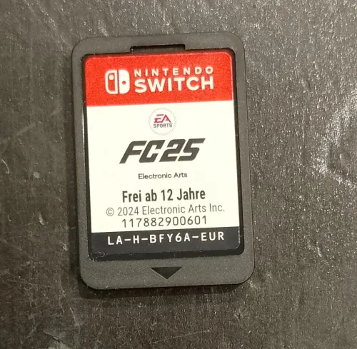 Jeux de Nintendo Switch