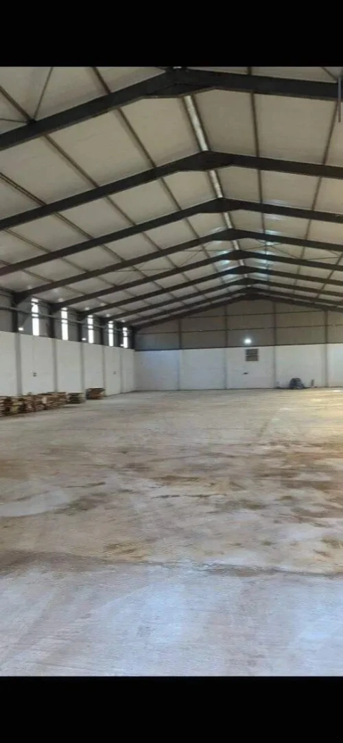 Location Hangar - Usine Mascara Mascara