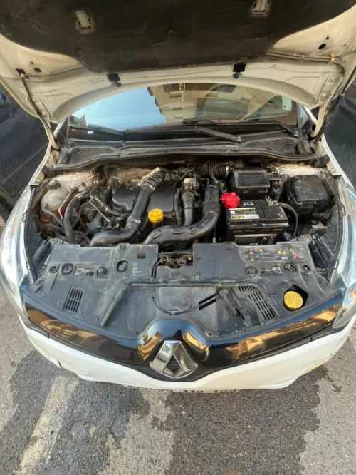 Renault Clio 4 2018 GT Line +