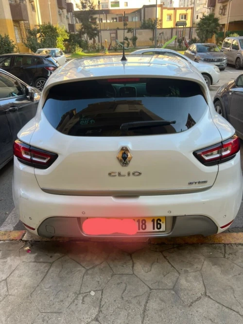 Renault Clio 4 2018 GT Line +