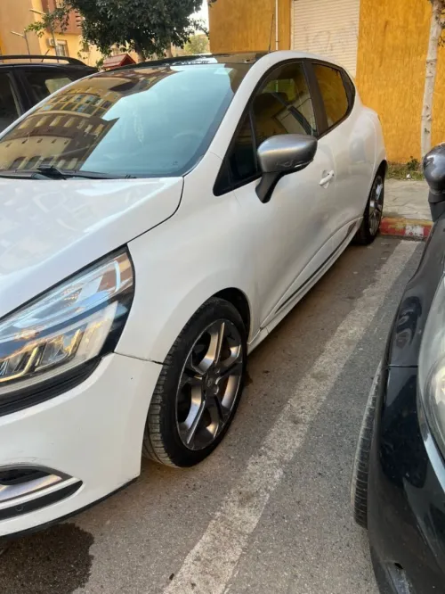 Renault Clio 4 2018 GT Line +