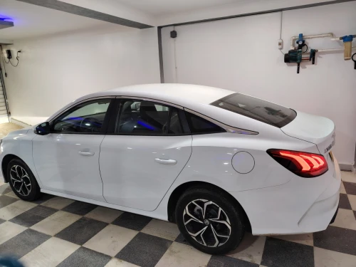MG 5 2025 2025