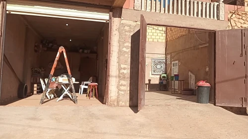 Vente Immeuble Ghardaïa Metlilli
