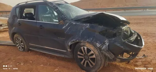 Ssangyong accidenté Accidenté أكسيدونتي 2013 Accidenté أكسيدونتي