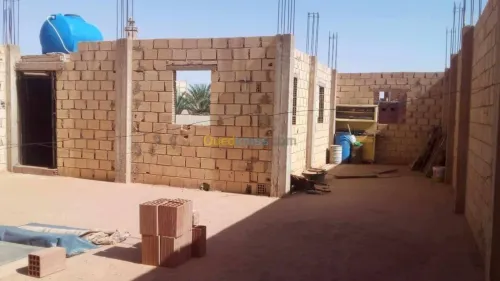 Vente Immeuble Ghardaïa Metlilli