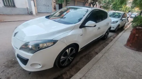 Renault Megane 3 2011 Bose