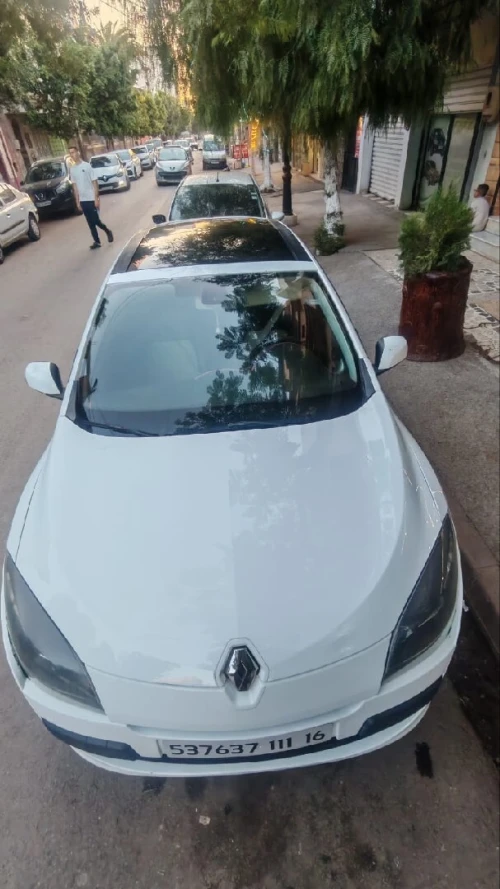 Renault Megane 3 2011 Bose