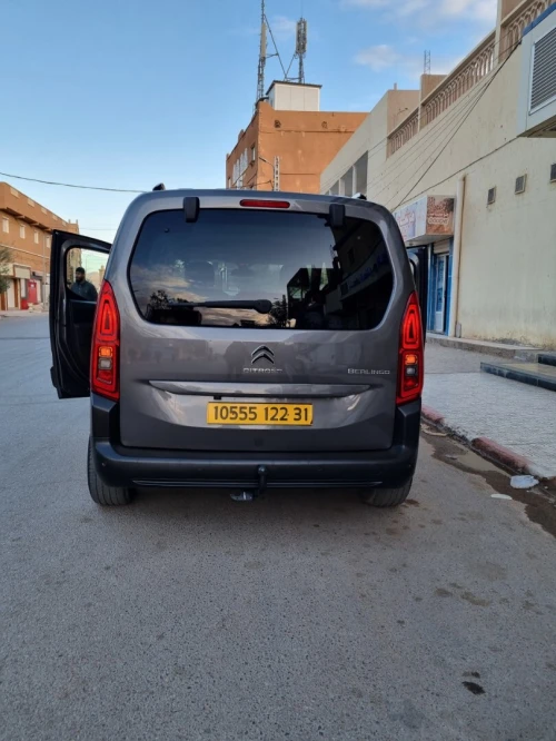 Citroen Berlingo Multispace 2022 Exclusif Plus