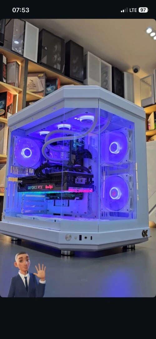 Pc professionnel