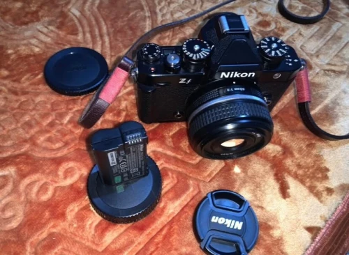 Nikon Zf