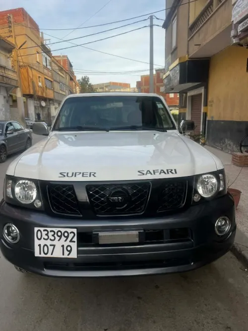 Nissan Patrol Long 2007 Patrol Long