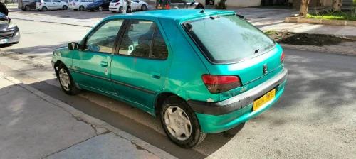 Peugeot 306 1998 306