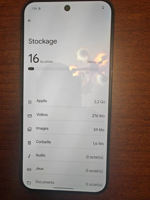Prix 9 pro xl Google