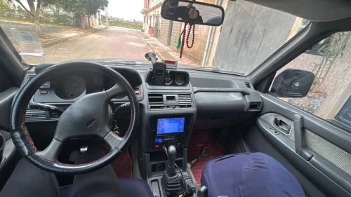 Mitsubishi Pajero Court 1990 Pajero Court