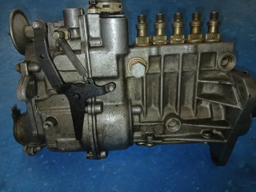 Pompe injection