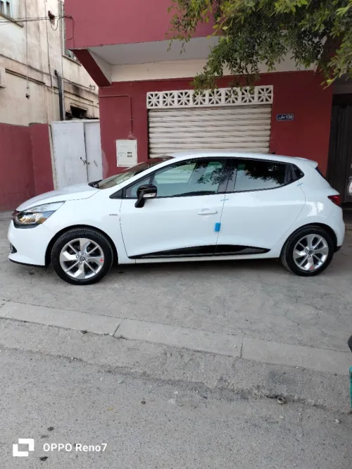 Renault Clio 4 2017 Limited