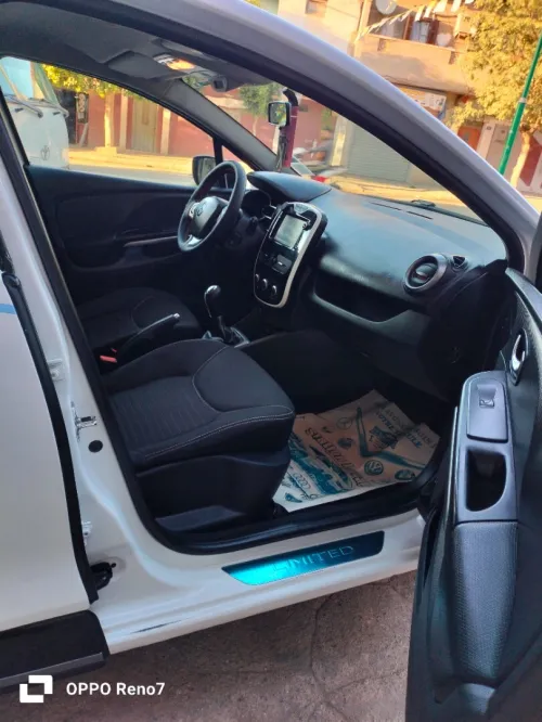 Renault Clio 4 2017 Limited