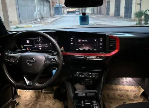 Opel Mokka 2021 Gs line