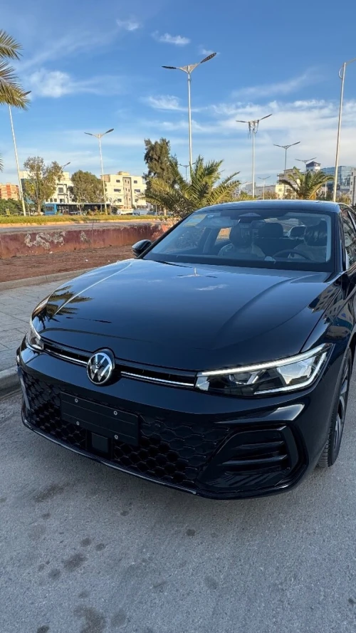 Volkswagen Passat pro 2025 
