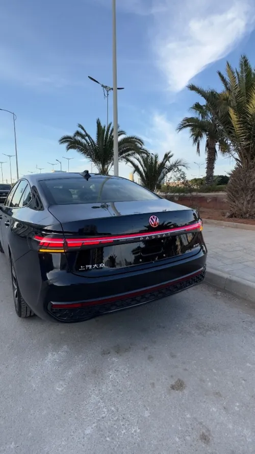 Volkswagen Passat pro 2025 