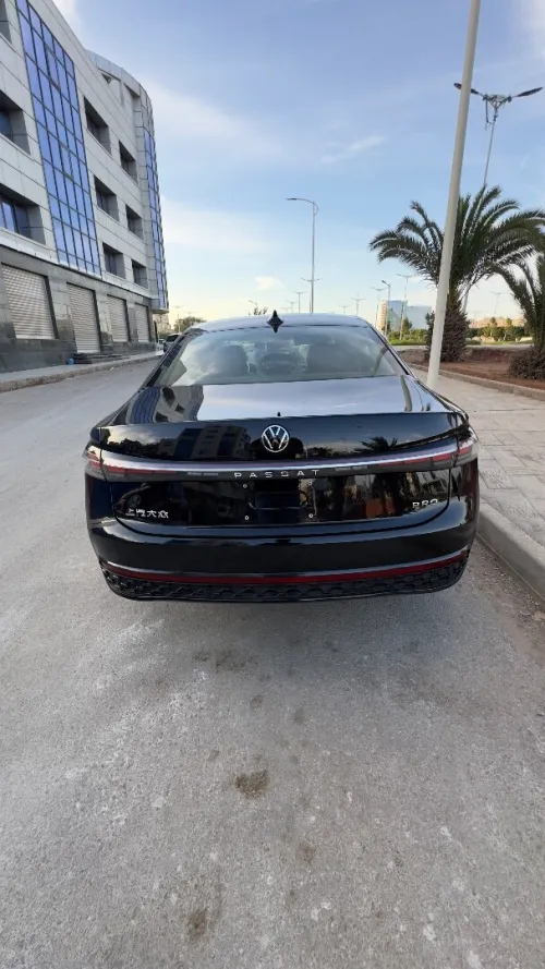 Volkswagen Passat pro 2025 