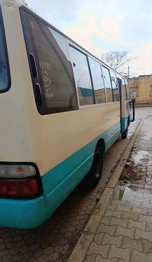 Toyota Coaster climatisé 2011