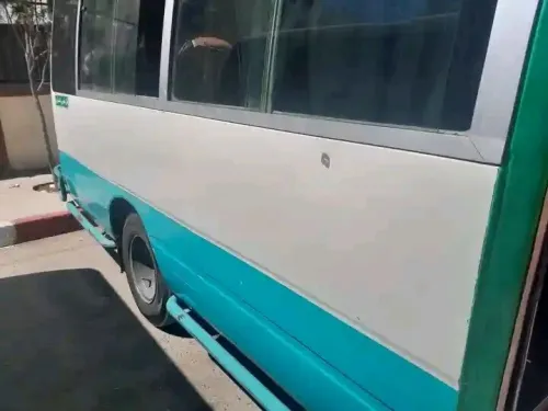 Toyota Coaster 2006