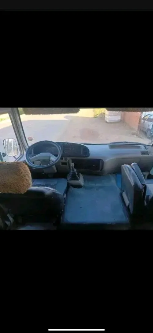 Toyota Coaster 2010