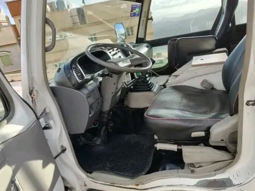 Toyota Coaster climatisé 2009
