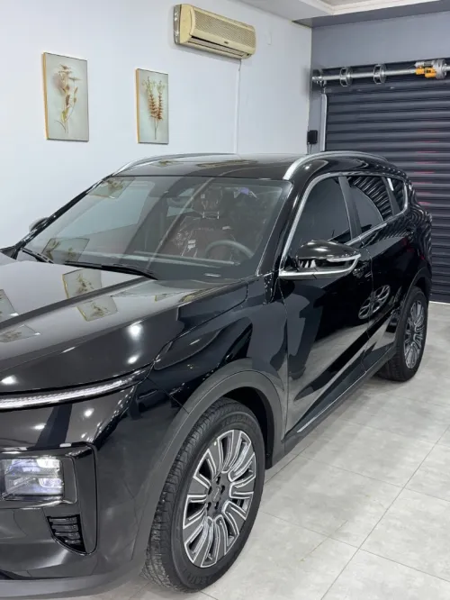 Jetour  X70 PLUS 2025 