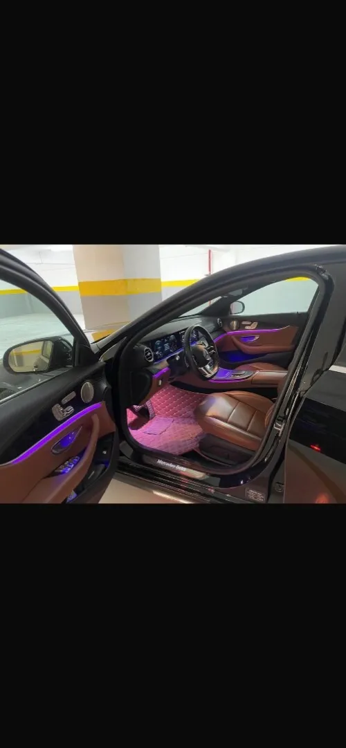 Mercedes Classe E 2021 AVANTGARDE Pack AMG