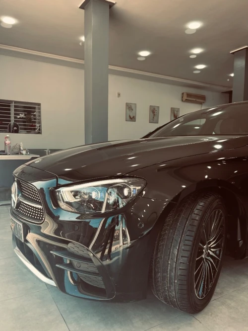 Mercedes Classe E 2021 AVANTGARDE Pack AMG