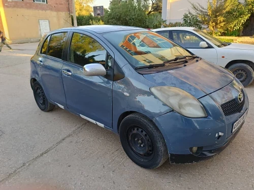 Toyota Yaris 2008 Yaris