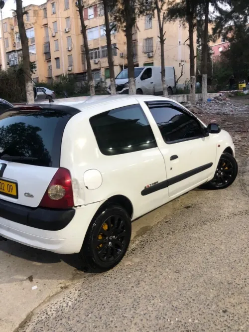 Renault Clio 2 2002 Clio 2