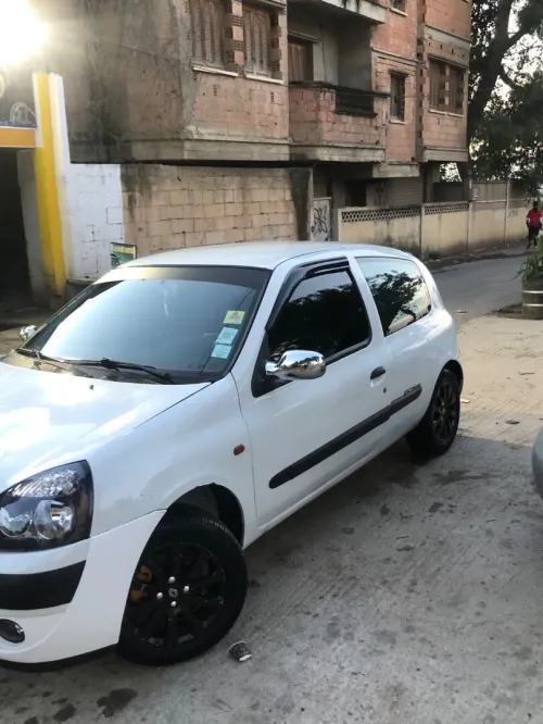 Renault Clio 2 2002 Clio 2