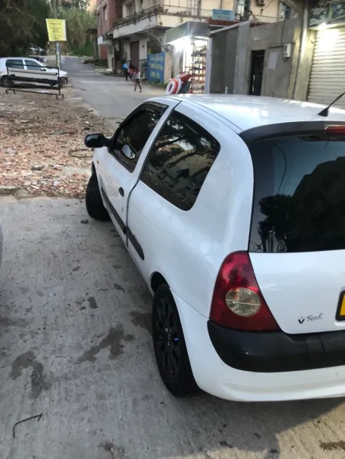 Renault Clio 2 2002 Clio 2