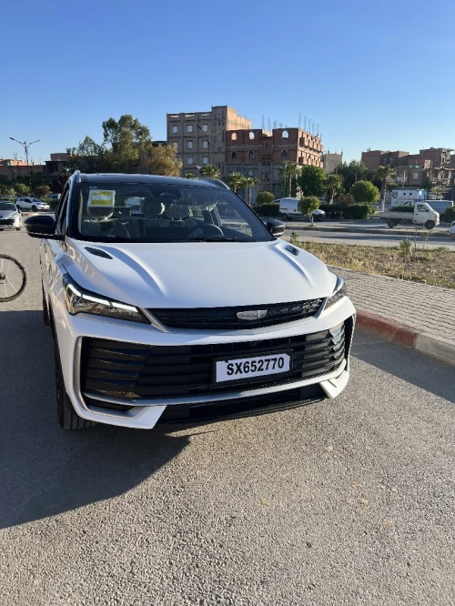 Geely Coolray 2026 Flag ship 