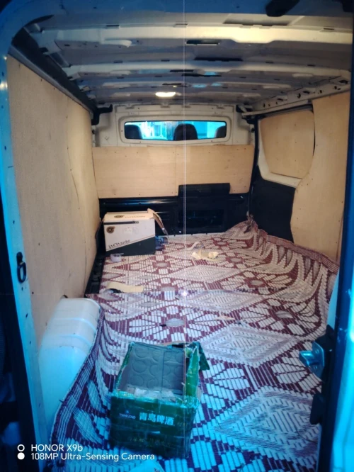 Renault Trafic 2017 