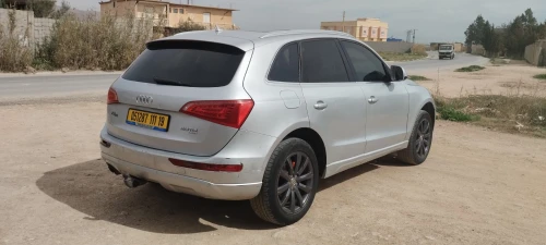 Audi Q5 2011 S Line Pack Tech