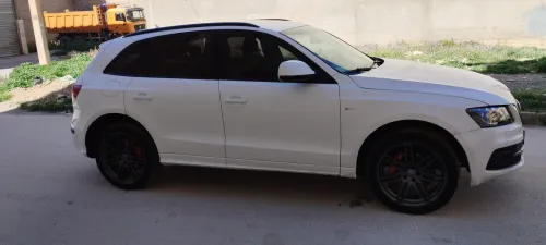 Audi Q5 2012 Off Road Pack Tech