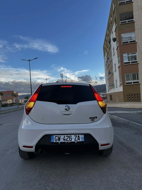 MG 3 2013 Toute option