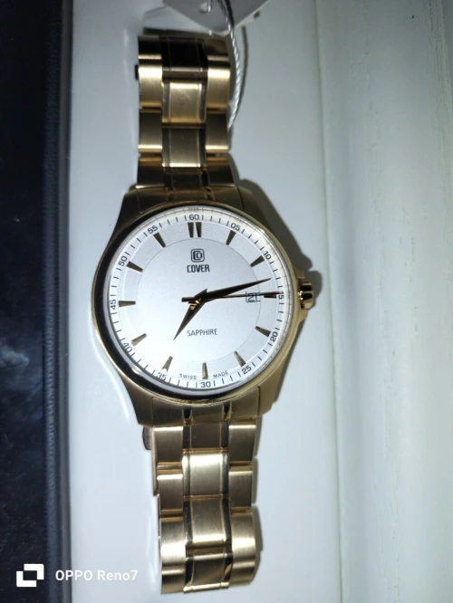Montre homme Cover