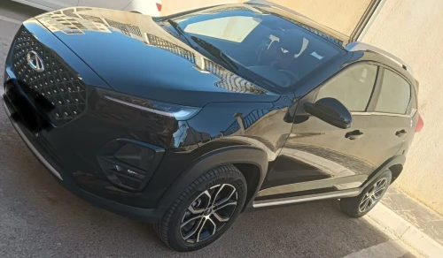 Chery Tiggo 2 pro 2024 Luxury 
