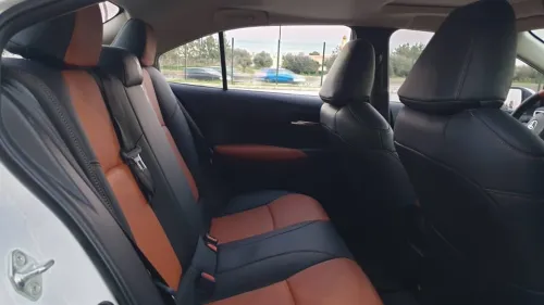 Toyota Corolla 2025 Execlusive