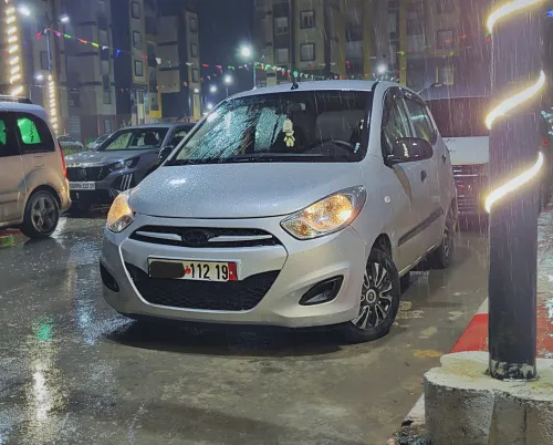 Hyundai i10 2012 GLS
