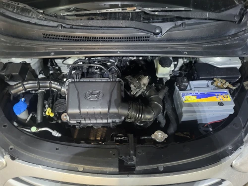 Hyundai i10 2012 GLS