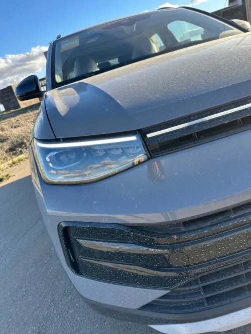 Volkswagen Tahru 2025 Xr