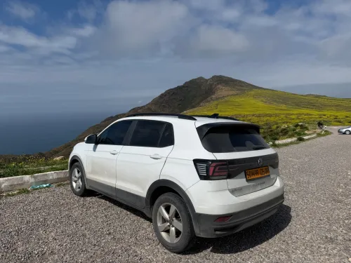 Volkswagen T-Cross 2025 Style
