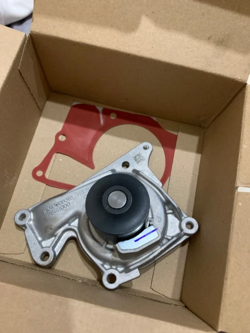 Pompe a eau clio 4 gtline renaul original