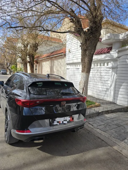 Cupra  Formentor 2022 